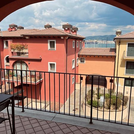 Apartment Aurelia Múggia Zewnętrze zdjęcie