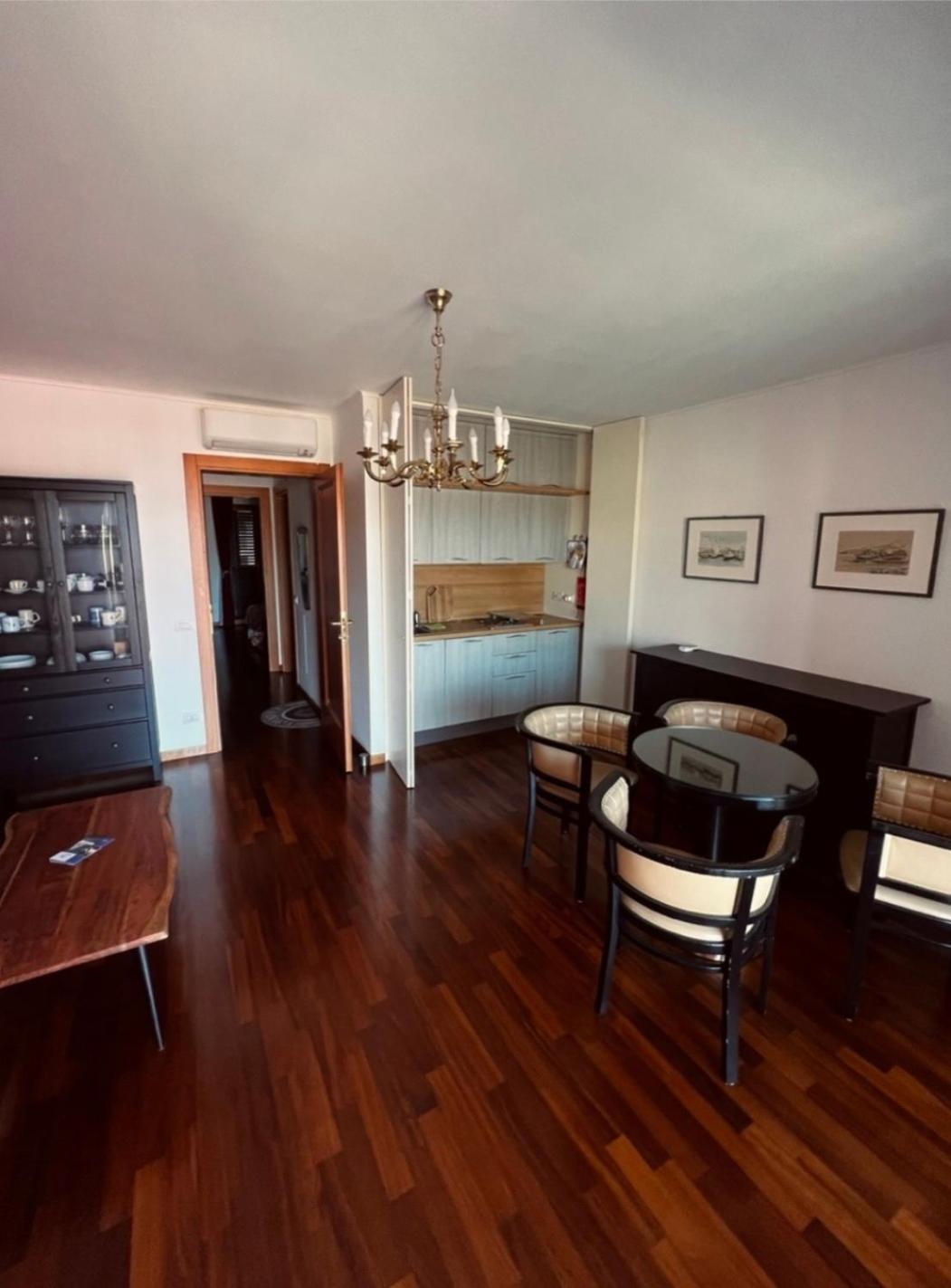 Apartment Aurelia Múggia Zewnętrze zdjęcie