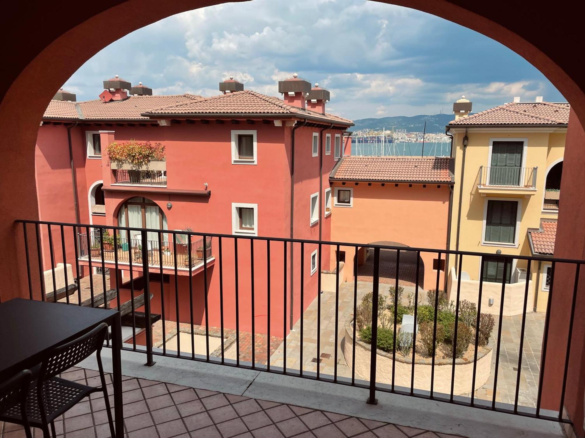 Apartment Aurelia Múggia Zewnętrze zdjęcie