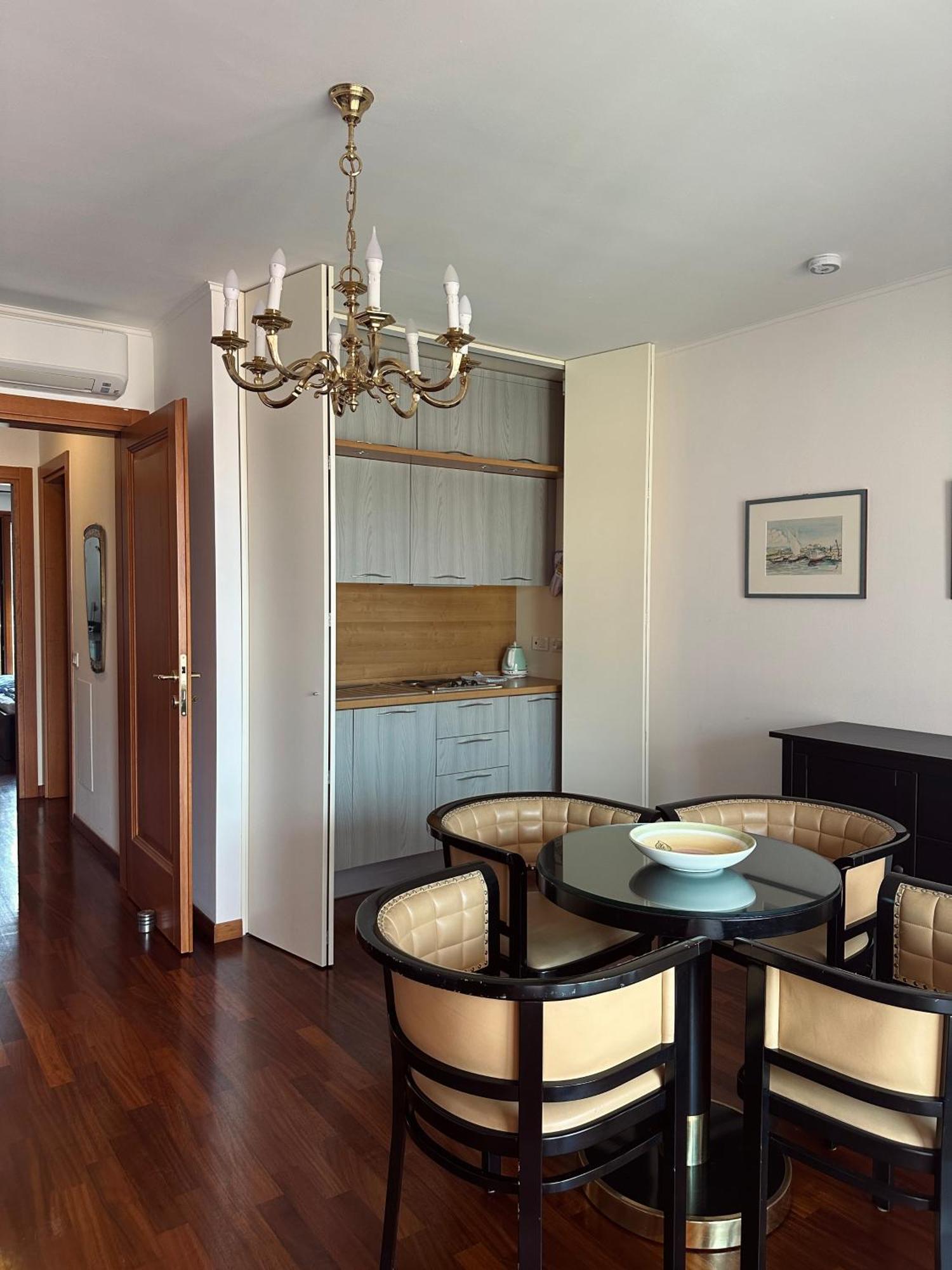 Apartment Aurelia Múggia Zewnętrze zdjęcie