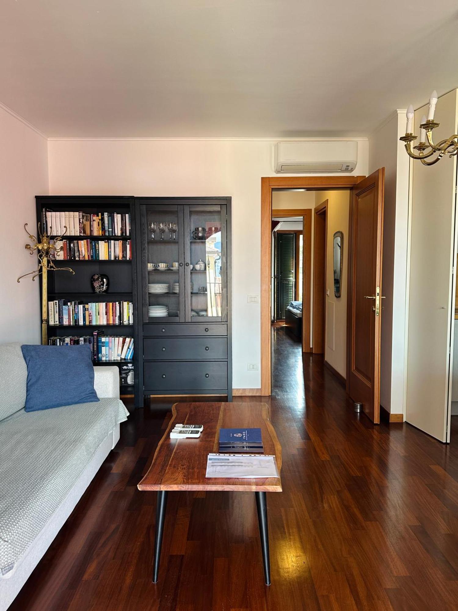 Apartment Aurelia Múggia Zewnętrze zdjęcie