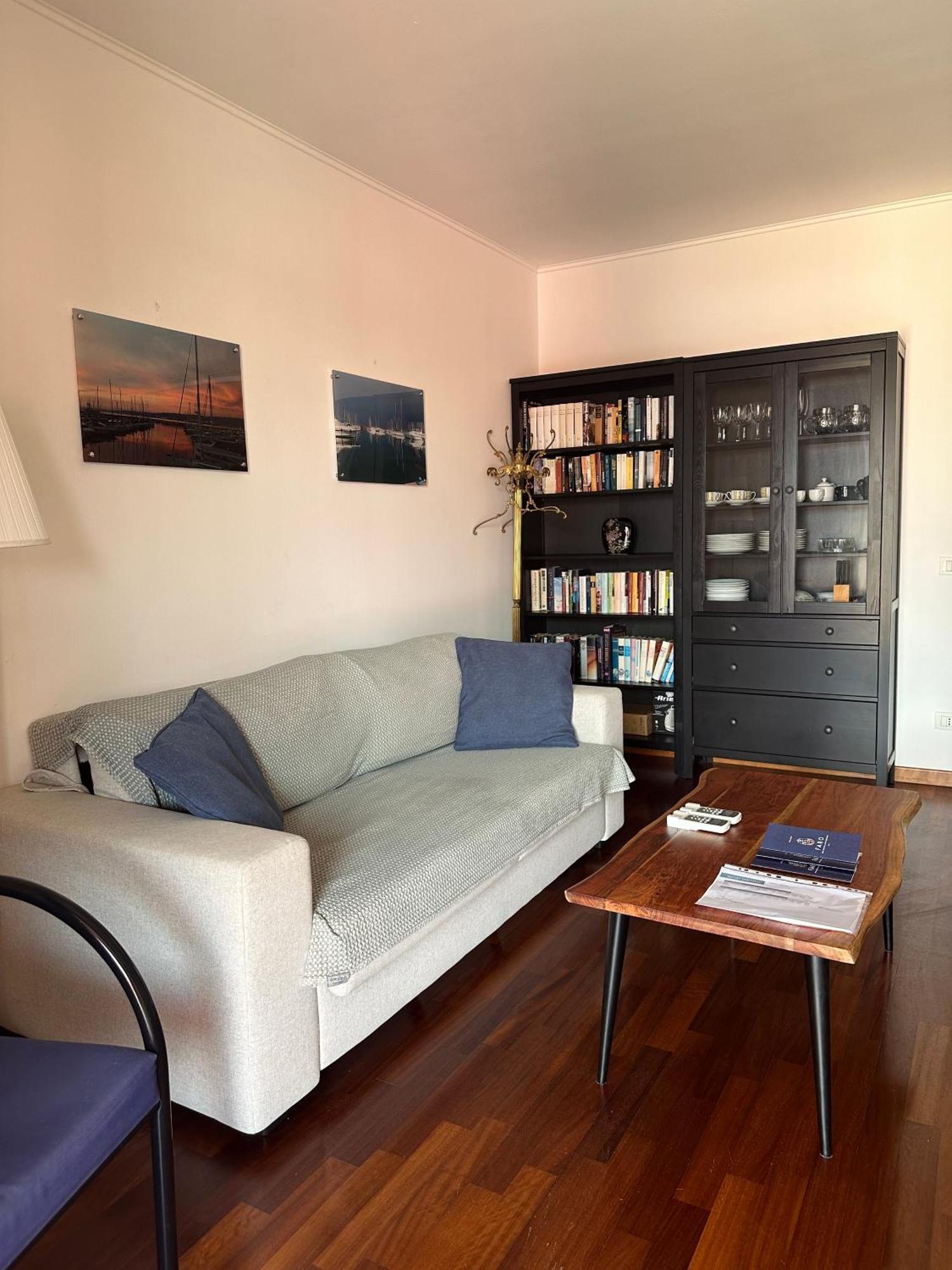 Apartment Aurelia Múggia Zewnętrze zdjęcie